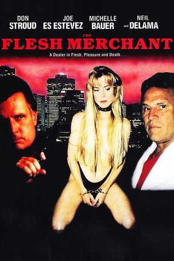 Poster of The Flesh Merchant
