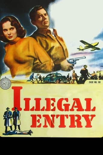 Poster of Illegal Entry