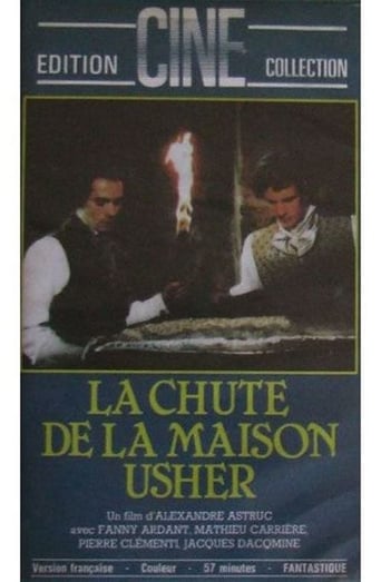 Poster of The Fall of the House of Usher