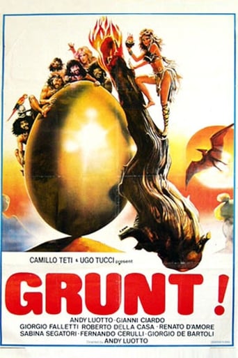 Poster of Grunt! - La clava è uguale per tutti