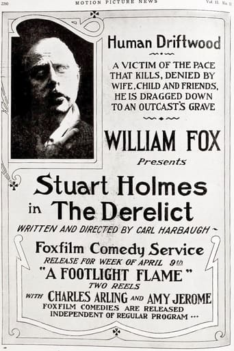 Poster of The Derelict