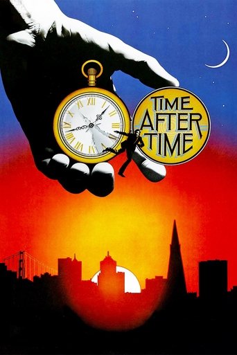 Time After Time Poster of Time After Time