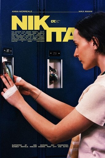 Poster of Nikita