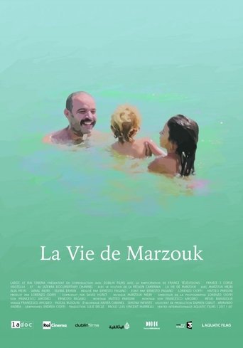La Vie de Marzouk Poster of La Vie de Marzouk