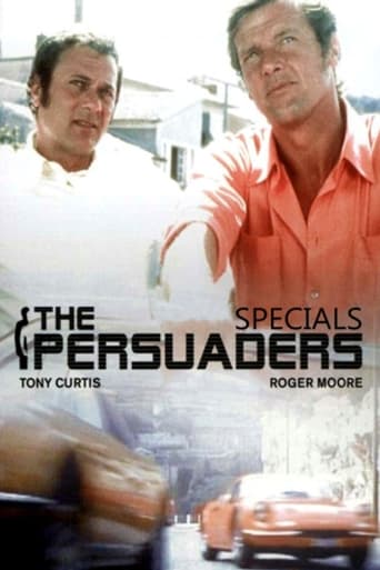 Portrait for The Persuaders! - Specials