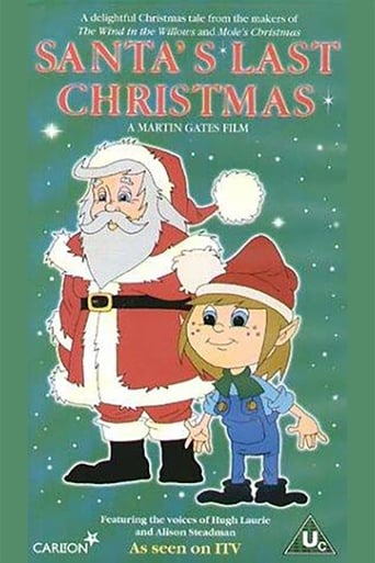 Poster of Santa's Last Christmas