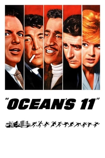 Poster of Ocean's Eleven