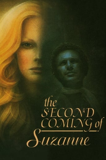 Poster of The Second Coming of Suzanne