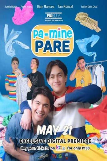 Pa-Mine Pare Poster of Pa-Mine Pare