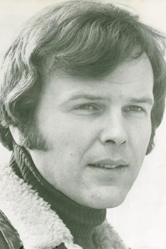 Portrait of Roger Newman