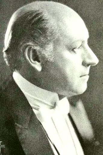 Portrait of Louis Payne