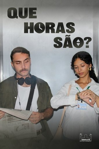Poster of Que Horas São?