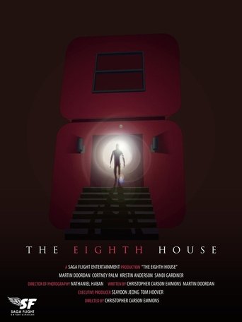 The Eighth House Poster of The Eighth House