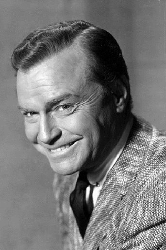 Portrait of Don Barry