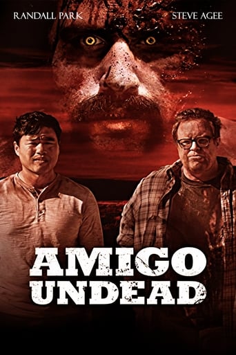 Poster of Amigo Undead