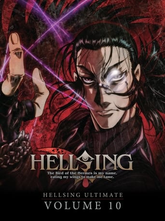 Poster of Hellsing Ultimate: Volume 10