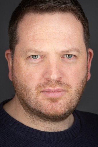 Portrait of Paul Donnelly
