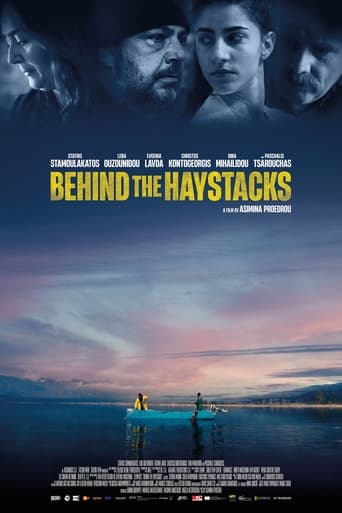 Poster of Behind the Haystacks