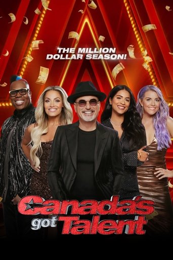 Portrait for Canada's Got Talent - Season 3