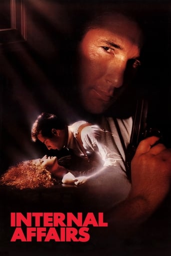 Poster of Internal Affairs