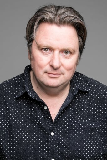 Portrait of Dave O'Neil