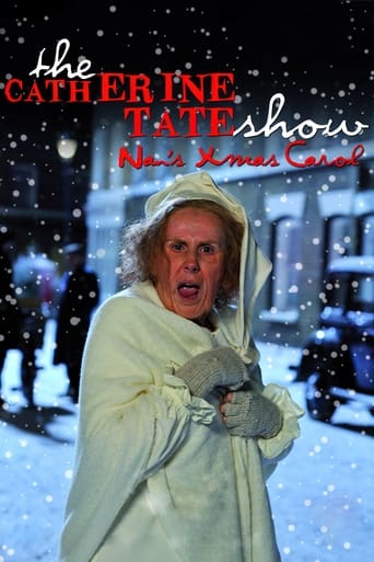 Poster of The Catherine Tate Show: Nan's Christmas Carol