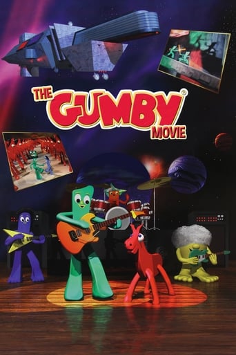 Poster of Gumby 1