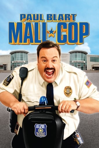 Poster of Paul Blart: Mall Cop