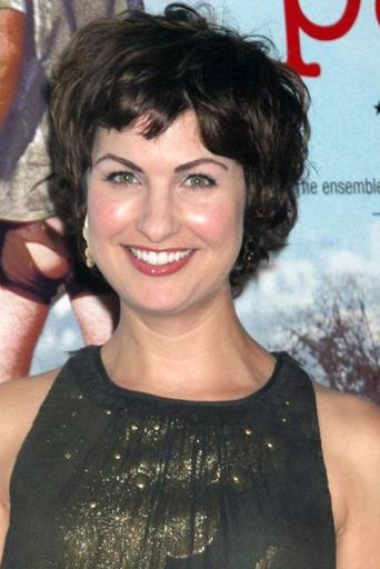 Portrait of Dagney Kerr