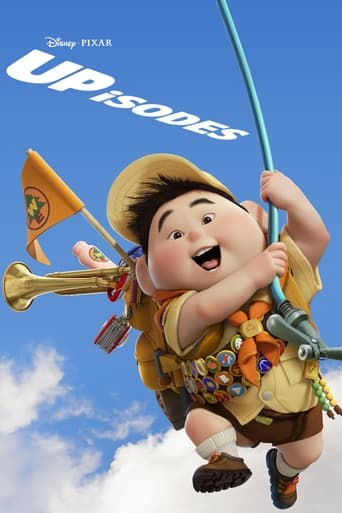 Poster of Up: Upisodes