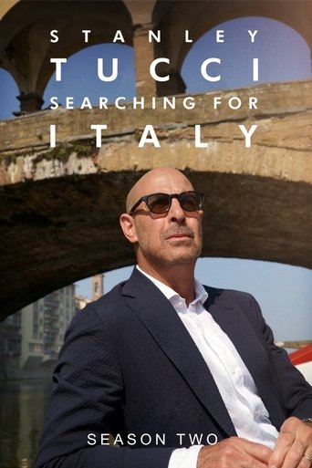 Portrait for Stanley Tucci: Searching for Italy - Season 2