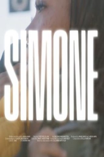 Simone Poster of Simone