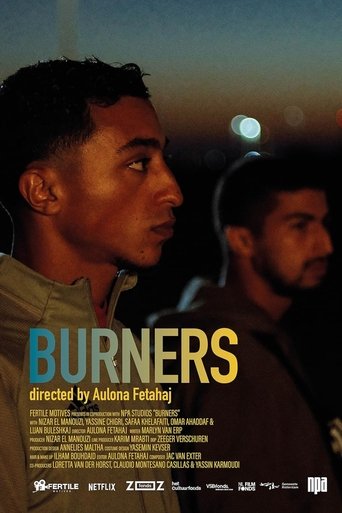 Burners Poster of Burners