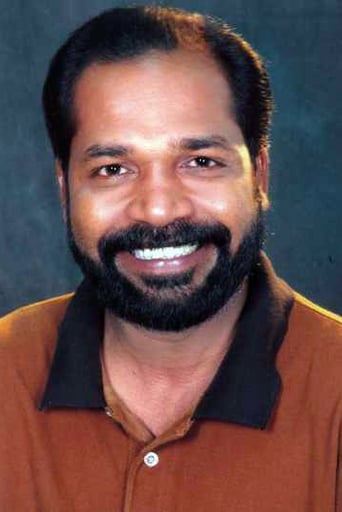 Portrait of Harisree Martin