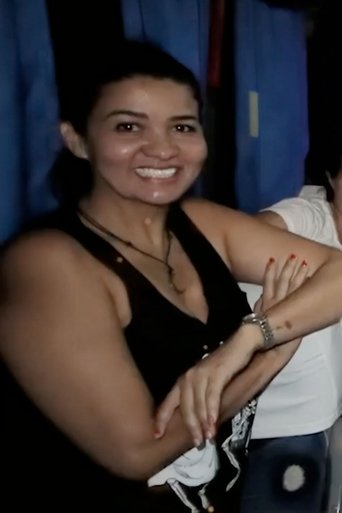 Portrait of Rosineide Lopes