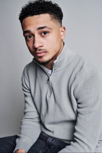 Portrait of Kadell Herida