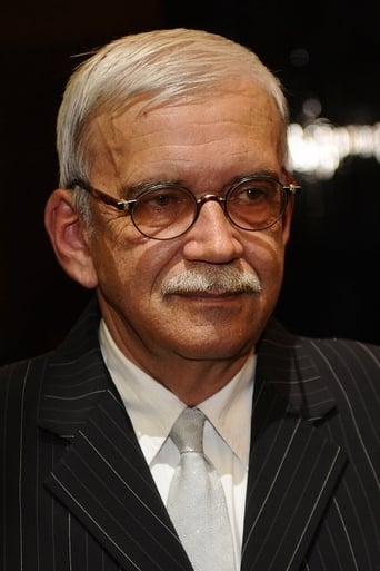 Portrait of Dušan Kaprálik