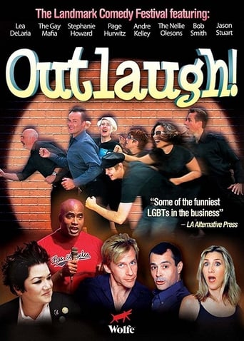 Poster of Outlaugh!