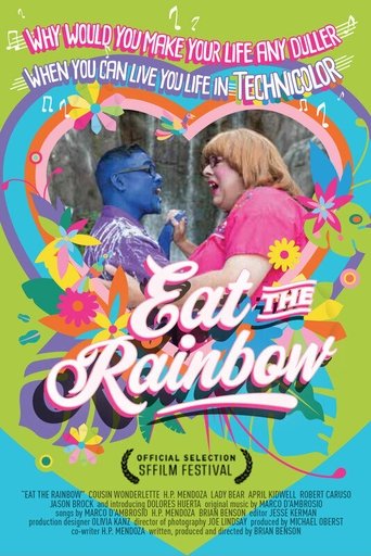 Poster of Eat the Rainbow