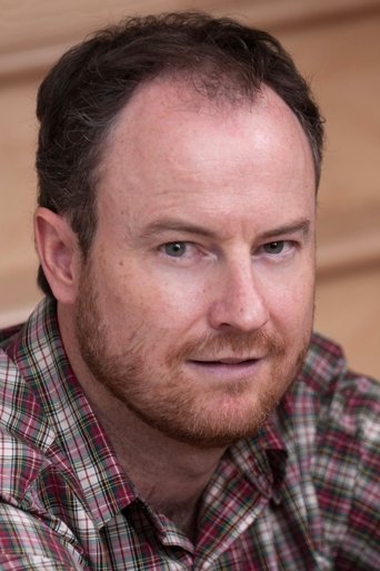 Portrait of Rob Hay