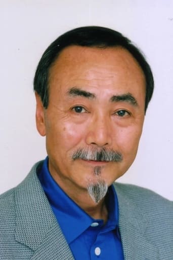 Portrait of Masaaki Tsukada