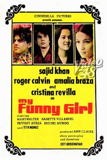 Poster of My Funny Girl