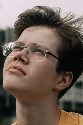Portrait of Andrii Kravetskyi