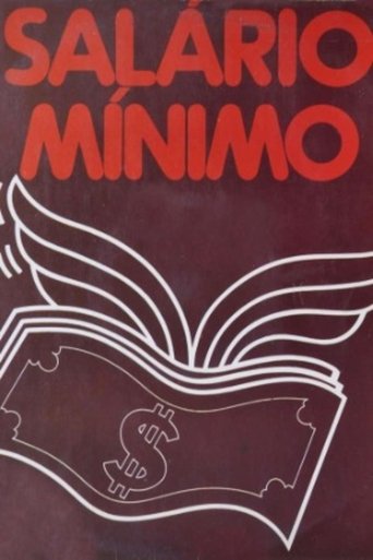 Salário Mínimo Poster of Salário Mínimo