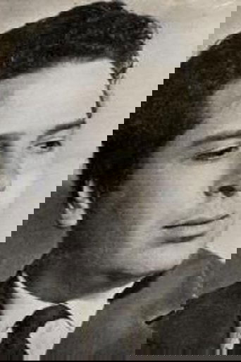 Portrait of Rolando Panerai