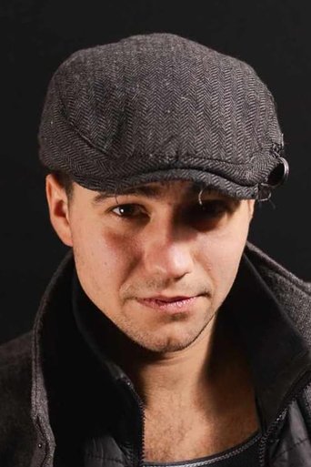 Portrait of Kristián Filipovič