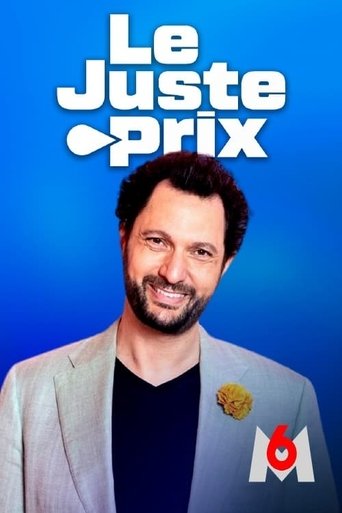 Le juste prix Poster of Le juste prix