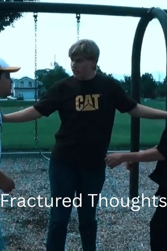 Fractured Thoughts Poster of Fractured Thoughts
