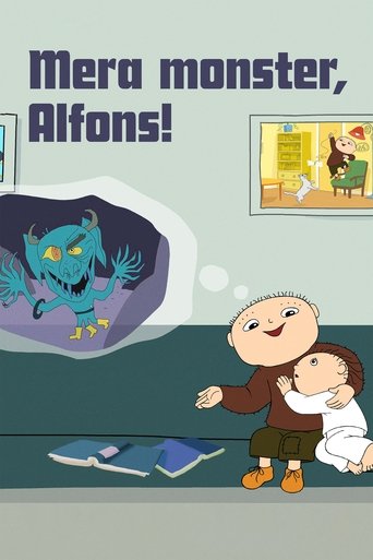 Mera monster, Alfons Poster of Mera monster, Alfons