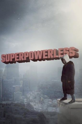 Poster of Superpowerless